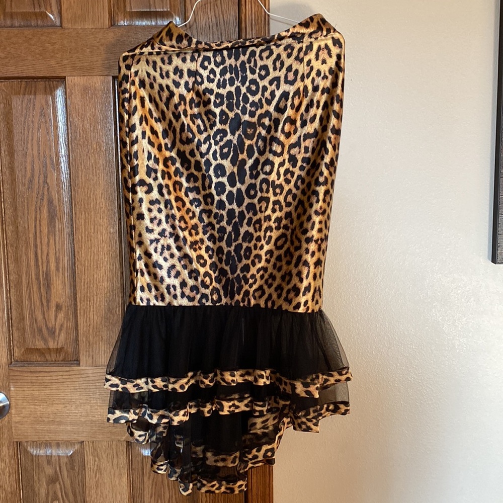 The Catting Around Skirt